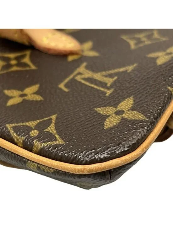 Louis Vuitton Waist Pouch Monogram Pochette Marelle - Picture 6 of 15